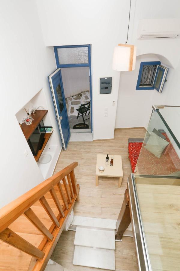 Kyma Loft Lejlighed Mykonos Town Eksteriør billede