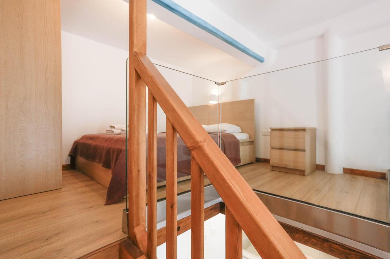 Kyma Loft Lejlighed Mykonos Town Eksteriør billede
