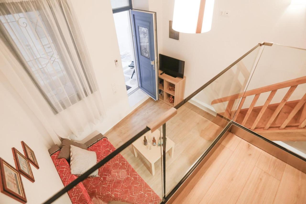 Kyma Loft Lejlighed Mykonos Town Eksteriør billede