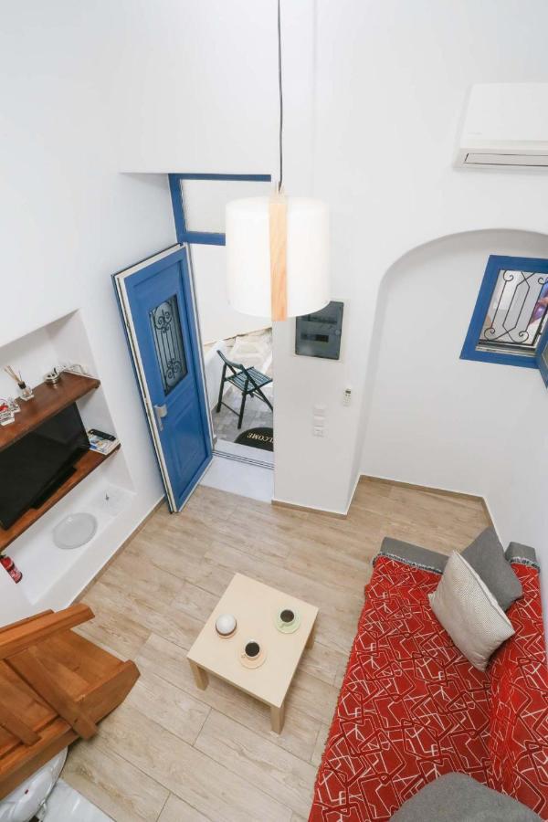 Kyma Loft Lejlighed Mykonos Town Eksteriør billede