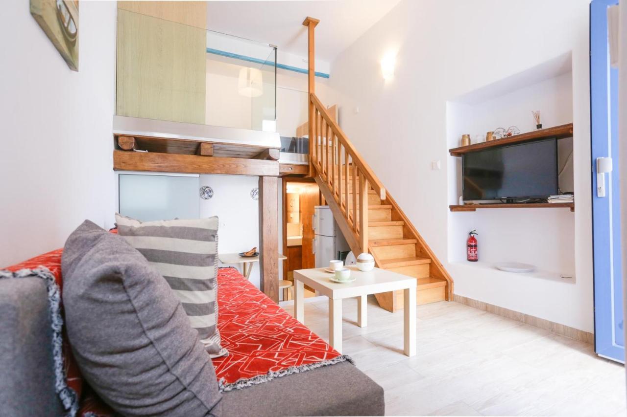 Kyma Loft Lejlighed Mykonos Town Eksteriør billede