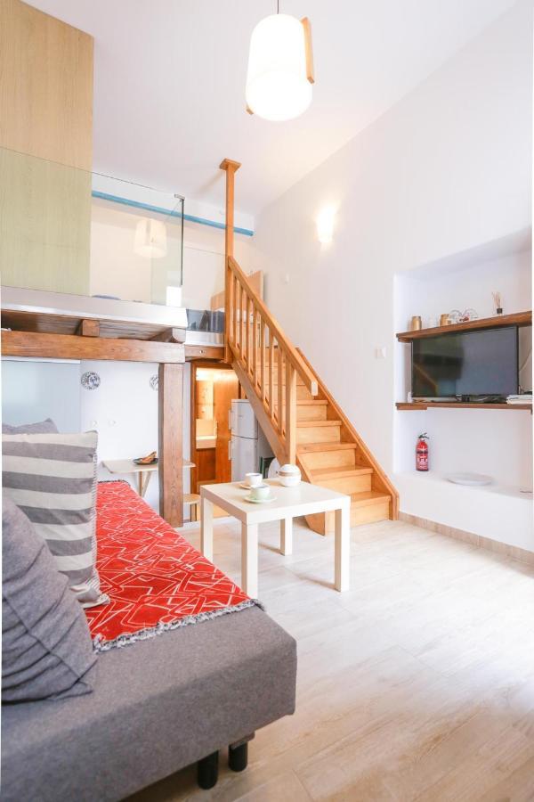 Kyma Loft Lejlighed Mykonos Town Eksteriør billede